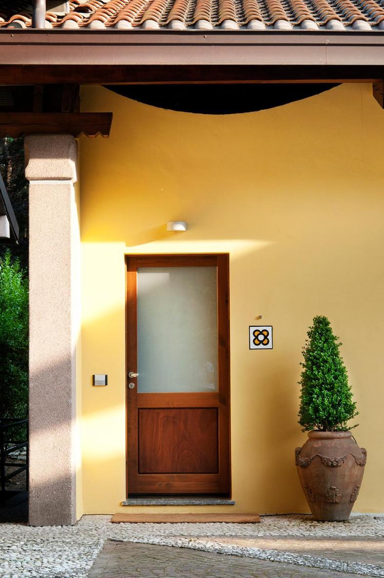 Bed and Breakfast Bed&Garden Cesate Екстер'єр фото