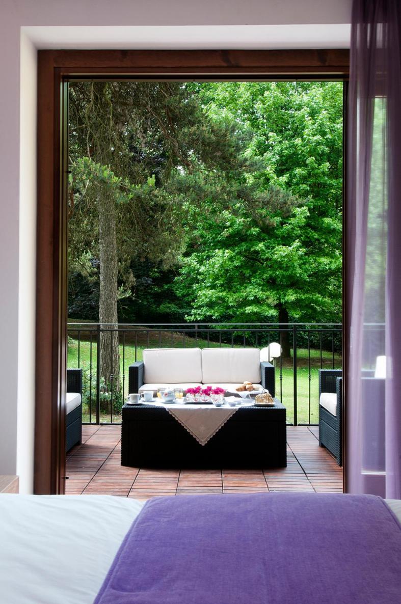 Bed and Breakfast Bed&Garden Cesate Екстер'єр фото