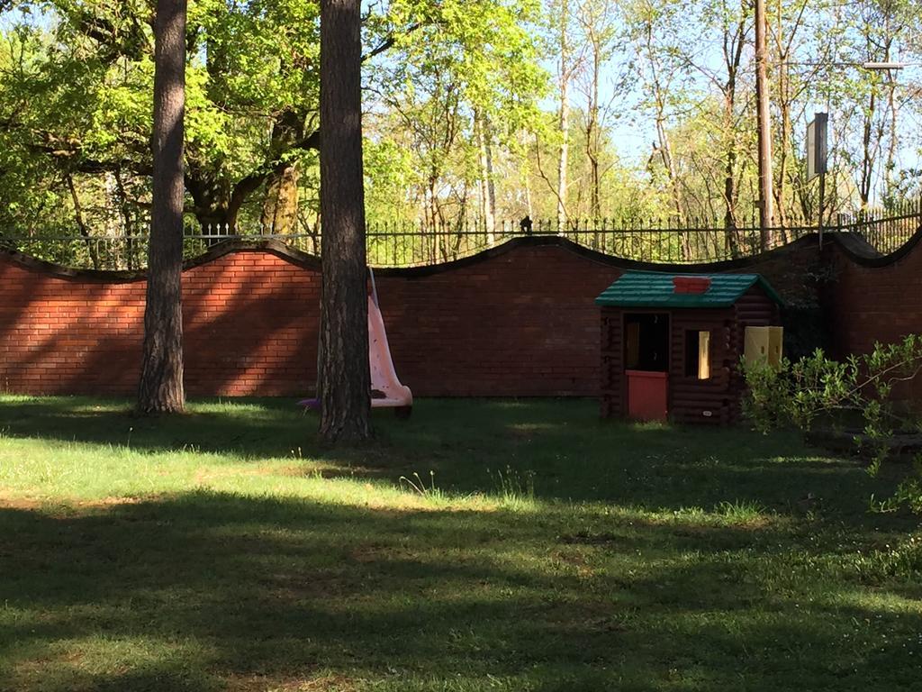 Bed and Breakfast Bed&Garden Cesate Екстер'єр фото