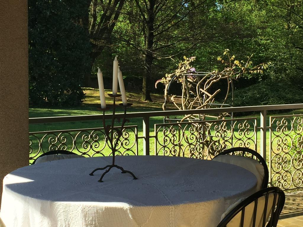 Bed and Breakfast Bed&Garden Cesate Екстер'єр фото