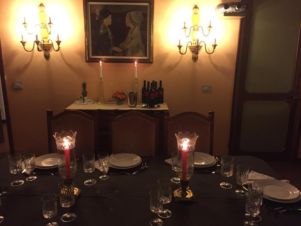 Bed and Breakfast Bed&Garden Cesate Екстер'єр фото