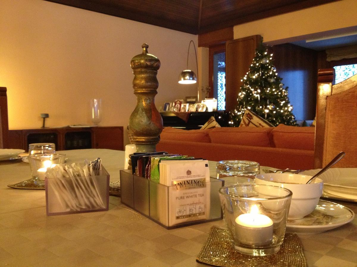 Bed and Breakfast Bed&Garden Cesate Екстер'єр фото