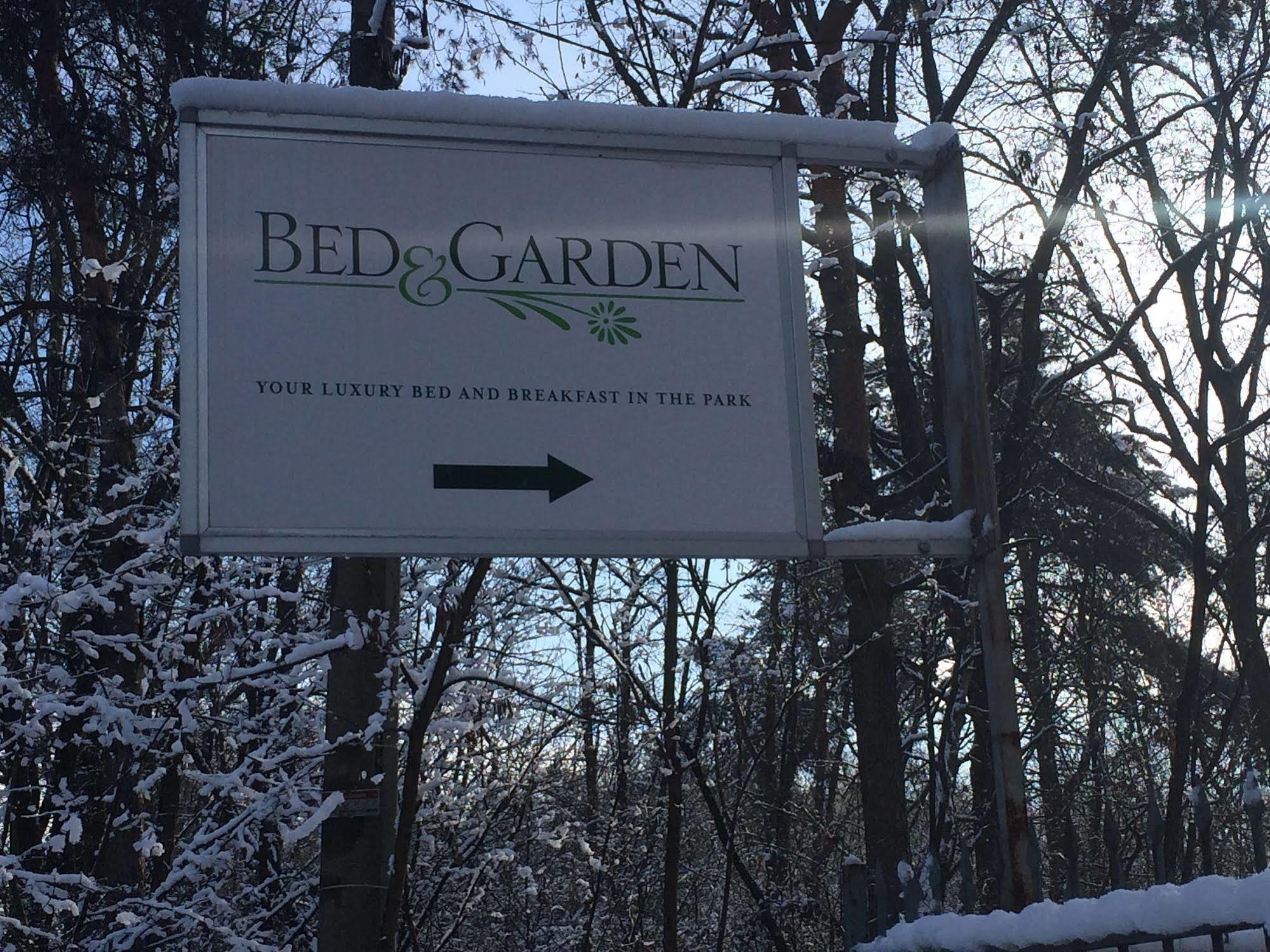 Bed and Breakfast Bed&Garden Cesate Екстер'єр фото